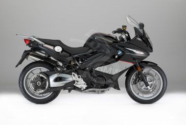 BMW F800GT 2017