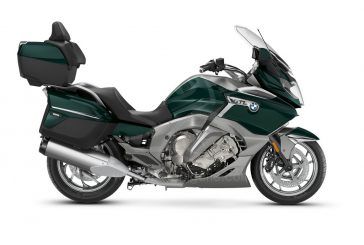 BMW K1600 GTL 2019