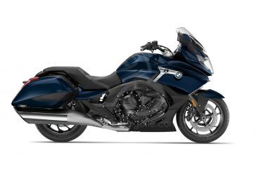 BMW K1600B (Bagger) 2019