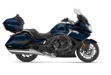 BMW K1600 Grand America 2019