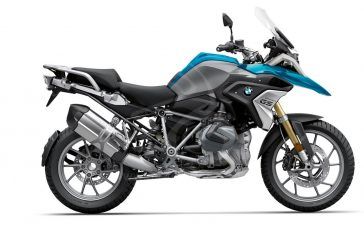BMW R1250GS 2019