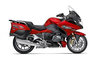 BMW R1250RT 2019