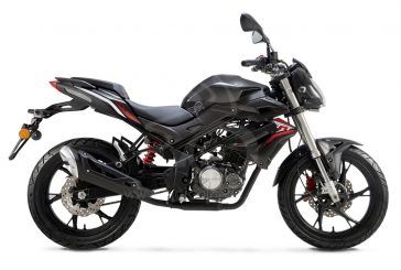 BENELLI TNT 150