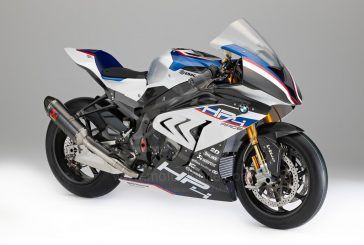 BMW HP4 RACE 2018