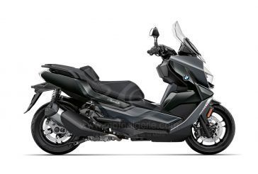 BMW C400 GT 2019