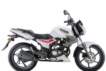 BENELLI TNT 15