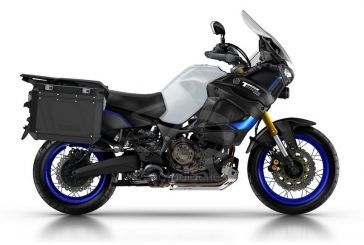 Yamaha XT1200ZE Super Ténéré Raid Edition-2019