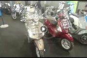 [LIVE] Salon de la moto et du Scooter 2019 de Marseille : Stand de Vespa, Piaggio, et Moto Guzzi #2