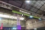 [LIVE] Salon de la moto et du Scooter 2019 de Marseille : Stand de KAWASAKI