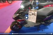 [LIVE] Salon de la moto et du Scooter 2019 de Marseille : Stand de Keeway #2