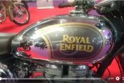 [LIVE] Salon de la moto et du Scooter 2019 de Marseille : Stand de Royal Enfield