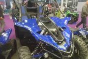 [LIVE] Salon de la moto et du Scooter 2019 de Marseille : Stand de Yamaha