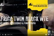 [Vidéo 10/10] Touratech équipe entièrement une Honda Africa Twin CRF1000 pour le voyage