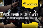 [Vidéo 3/10] Touratech équipe entièrement une Honda Africa Twin CRF1000 pour le voyage