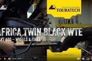 [Vidéo 4/10] Touratech équipe entièrement une Honda Africa Twin CRF1000 pour le voyage