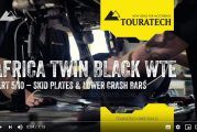 [Vidéo 5/10] Touratech équipe entièrement une Honda Africa Twin CRF1000 pour le voyage