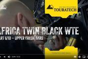 [Vidéo 6/10] Touratech équipe entièrement une Honda Africa Twin CRF1000 pour le voyage