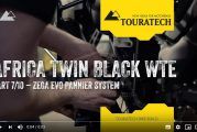 [Vidéo 7/10] Touratech équipe entièrement une Honda Africa Twin CRF1000 pour le voyage