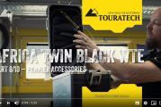 [Vidéo 8/10] Touratech équipe entièrement une Honda Africa Twin CRF1000 pour le voyage