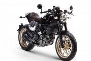 [INTERMOT 2018] Ducati Scrambler 800 2019 : Changement esthétique, et évolutions techniques