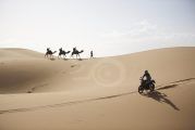 Le Ténéré 700 World Raid 2018 se termine en Europe