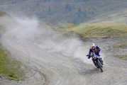 La Ténéré 700 s'attaque aux pistes de l'Europe