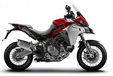 DUCATI Multistrada 1260 Enduro 2019