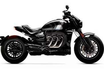 TRIUMPH ROCKET 3 TFC 2019
