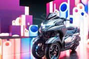 [EICMA 2018] 3CT : le nouveau prototype 3 roues urbain de Yamaha