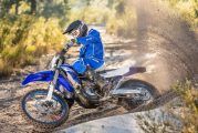 YAMAHA présente la nouvelle WR450F 2019
