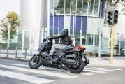 [EICMA 2018] Yamaha lance la série spéciale XMAX IRON MAX