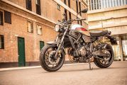 YAMAHA : Nouvelles Couleurs Vintage pour les XSR900 et XSR700 2019