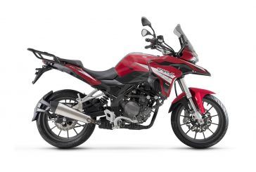 Benelli TRK 125 2022