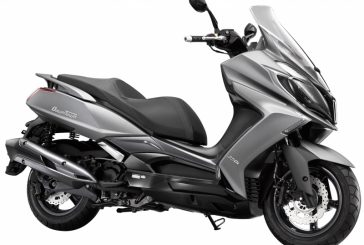 Kymco Downtown 350i 2015