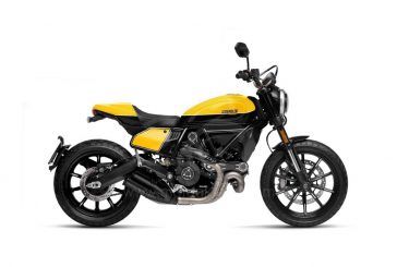 Ducati Scrambler Full Throttle 2019