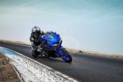 Yamaha présente la toute nouvelle YZF-R125 2019