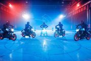 Yamaha MT 2019 – Honneur au gris glacial et rouge fluorescent