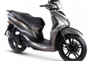 SYM Symphony ST 150