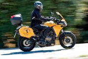 Yamaha Tracer 700, la moto officielle de la Vuelta