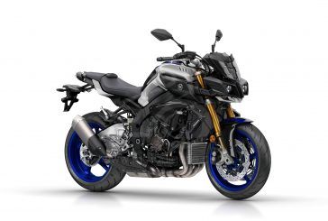 Yamaha MT-10 SP 2017
