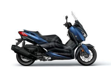 Yamaha XMAX 400 2018