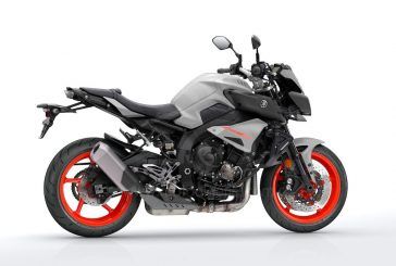 Yamaha MT-10 2019