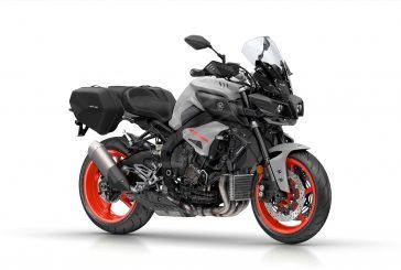 Yamaha MT-10 Tourer Edition 2019