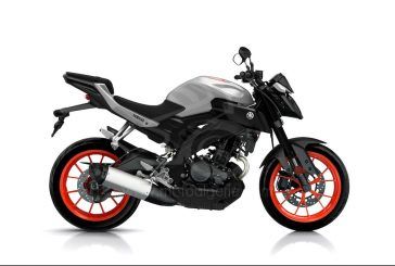 Yamaha MT 125 2019