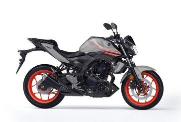 Yamaha MT-03 2019