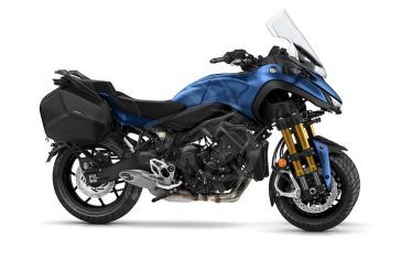 Yamaha NIKEN GT 2019