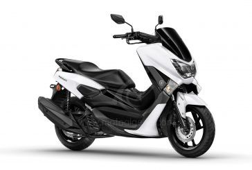 Yamaha NMAX 125 2019