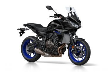 Yamaha Tracer 700 2019