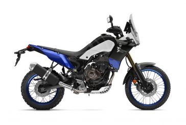 Yamaha  Ténéré 700 (XTZ700) 2019