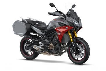 Yamaha Tracer 900 GT 2019